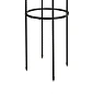 Опора для растений декоративная металлическая H:120 см, Ø21 см WMC TOOLS WMC-TG3204053