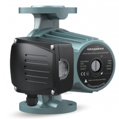Циркуляционный насос GRANDFAR UPS40-12-250TF(GR)