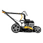 Газонокосилка бензиновая GLR-510SP-ZS, 171 см3, ширина 51 см, привод, травосборник 65 л Denzel 58825