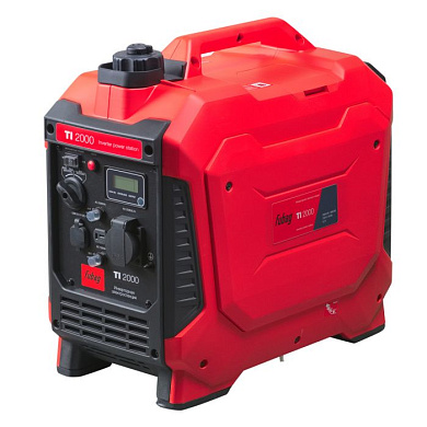 Генератор бензиновый инверторный TI 2000 Fubag 646252