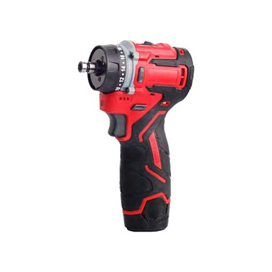 Аккумуляторная дрель-шуруповерт, 12 В, 420-1450 об/мин, 40 Нм, 2,0 Ач, Li-Ion, 4 насадки. Felisatti FT19026(19026)