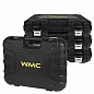 Набор инструментов 96 пр, 4 к-та WMC TOOLS WMC-1096 4 K-T