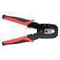 Кримпер для обжима и зачистки витой пары TERACOM TRC-NT12 EKF TRC-NT12