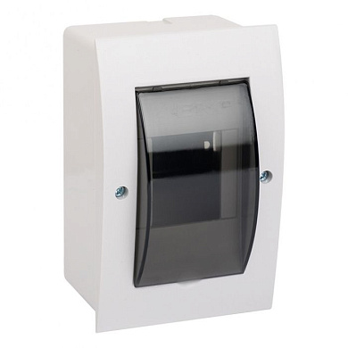 Щит распред, навесной ЩРН-П- 3 IP41 EKF PROxima pb40-n-3