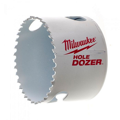 Коронка биметаллическая 68 мм HOLE DOZER Milwaukee 49560159