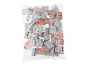 Клемма соединительная СК-415, 2.5 мм2, 50 шт, Юпитер JP7201-03