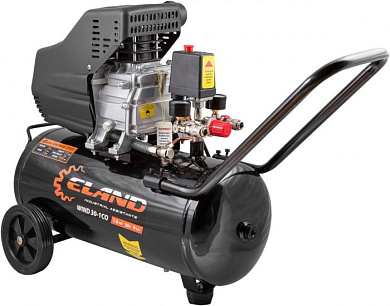 Компрессор воздушный WIND 30-1CO ELAND 301COEL