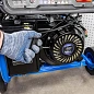 Генератор автономный бензиновый 7000Вт Forsage F-FY8500