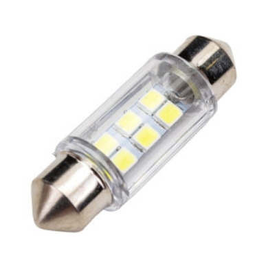 Лампа автомобильная светодиодная LED 12V 30W 1600LM ВОСХОD HL203-9006