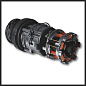 Шуруповерт Einhell TE-CD 18 Li-i BL, 2×2,0Ah EINHELL 4513861