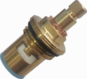 Кран-букса квадрат G1/2 керамика Ledeme L52-12