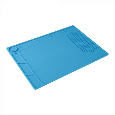 Коврик 25х35см для пайки SI27 DEKO 065-0417