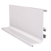 Профиль алюм. GOLA L-образный, 2.75м, серебро 3 AKS 89871