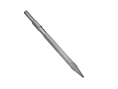 Пиковое зубило шестигр. 30 мм 400 мм Makita D-15285