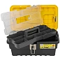 Ящик пластмассовый 16", 210x395x177 мм WMC TOOLS WMC-SM 01