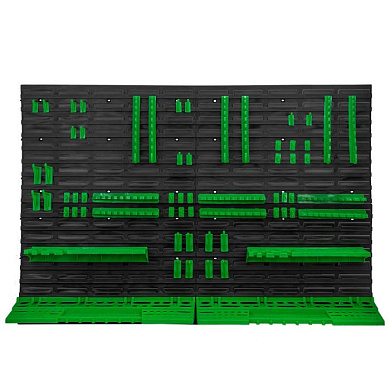 Панель пластмассовая настенная для инструментов RockForce RF-PST2307