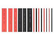 Набор термоусадочных трубок №6, МАКСИМУМ, REXANT 29-0106