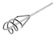 Венчик для миксера 221-004 MX-AC 80 х 400 мм Hammer 52561