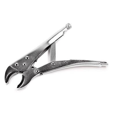 Зажим гейферный 10''-250 мм, в блистере Помощник P008K