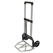 Тележка складная с телескопической ручкой, 480х520 мм, г/п 130 кг Forsage F-1010