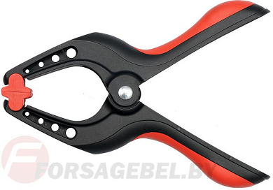 Струбцина быстрозажимная тип ''C'' 100 мм Yato YT-64270