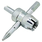 Инструмент для замены колесных ниппелей 47х32 мм RockForce RF-VCT-10