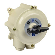 Пакетный переключатель ПП 3-40/Н2 М2 пл, IP56 EKF PROxima pp-3-40-4