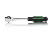 Трещотка 1/2" ротационная с переставным квадратом 60 зуб. 290 мм TOPTUL CJTV1629