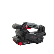 Аккумуляторная ленточная шлифмашина, Solo, 20В, 457х76 мм,120-380 м/мин PIT PBS 20H-75B