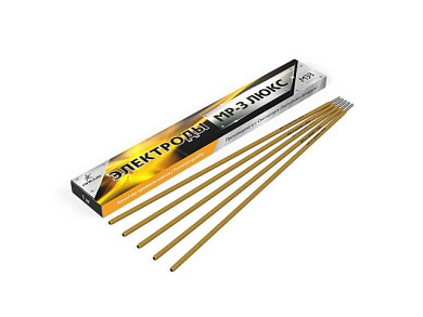 Электроды МР-3 ф 2,0мм уп. 1 кг ЛЮКС, МЭЗ/Аркус 4816088800557