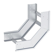 Угол 90 градусов вертикальный внутренний лестничный усиленный HDZ EKF