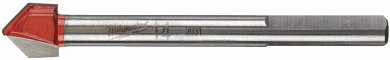 Сверло по стеклу и плитке GENII 14x95 мм Milwaukee 4932471858