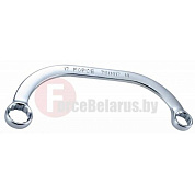 С-образный накидной гаечный ключ Force