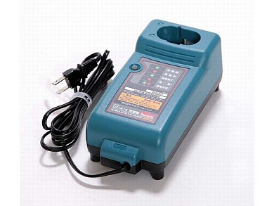Зарядное устройство DC1414, 7.2-14.4V, NiMh, NiCd Makita 193864-0