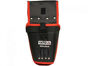 Сумка-карман под ремень для аккумуляторной дрели Yato YT-7413