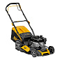 Газонокосилка бензиновая GLR-510SP-ZS, 171 см3, ширина 51 см, привод, травосборник 65 л Denzel 58825
