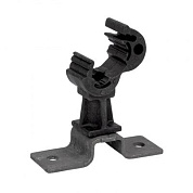 Держатель токоотвода дистанционный пластиковый, L=45мм HZ EKF PROxima lp-d2000-45