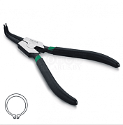 Съемник стопорных колец 180 мм 90° наружный Toptul DCAA1207