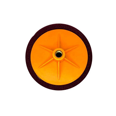 Круг полировальный 150 мм, бордовый Horex GTT4246