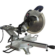 Пила торцовочная по дереву, 1600 Вт, 220 В, 50 Гц, 5000 об/мин Диолд ПТД-1,6М-255