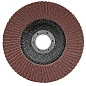 Круг лепестковый торцевой 125х22 мм P60 RockForce RF-FD560M