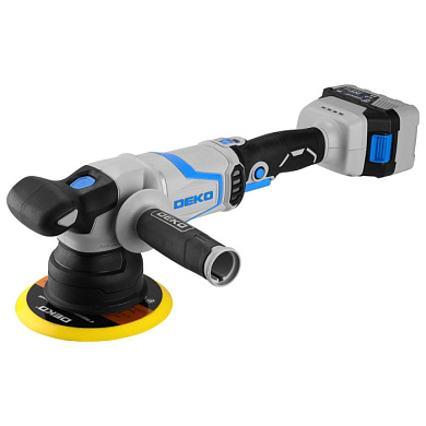 Полировальная машина CPDU20DA PRO DEKO 083-1034