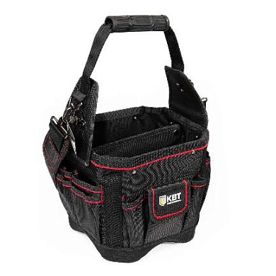 Сумка монтажника открытого типа С-23 КВТ 81445