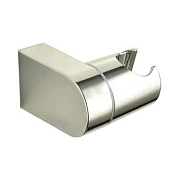 Держатель душевой лейки, пластик, сатин Ledeme L34A