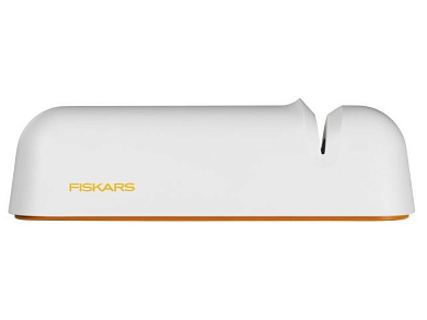 Точилка для ножей белая Functional Form FISKARS ДОМ 1014214