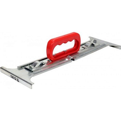 Захват ручной для переноса тротуарной плитки 400-600 мм Yato YT-46501