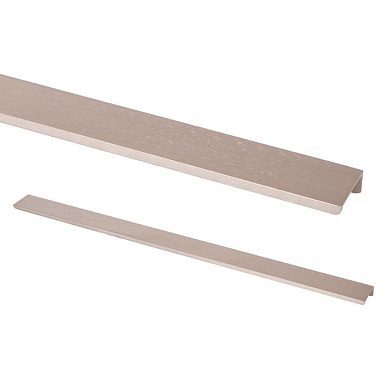 Ручка меб. накладная алюм. INSIDE 1056/1200 инокс AKS 110872