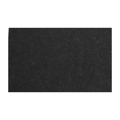 Подкладка самоприлипающая фетровая А4 черная FOLMAG 110803