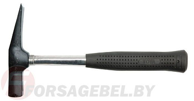 Молоток каменщика, металлическая ручка 600 гр. Vorel 32715