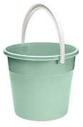 Ведро пищевое 5 л, цвет "Мята" ИскраПласт ООО IS400014/8